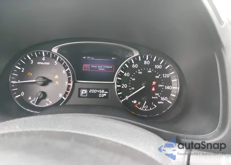 2013 Nissan Pathfinder Sv from USA, damaged, VIN 5N1AR2MN3DC657161